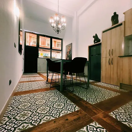 Coccoa Loft, Centrico A Estrenar