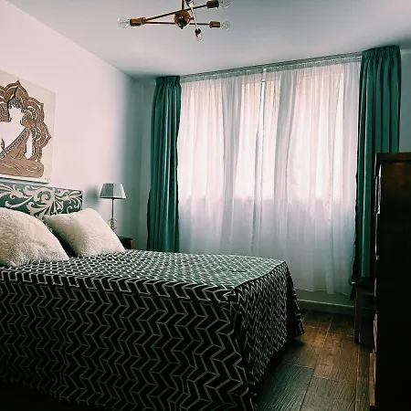 Apartamento Coccoa Loft, Centrico A Estrenar