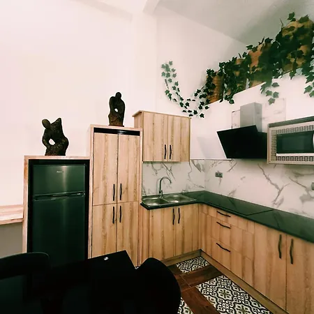 Apartamento Coccoa Loft, Centrico A Estrenar
